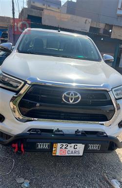 تويوتا هايلوكس